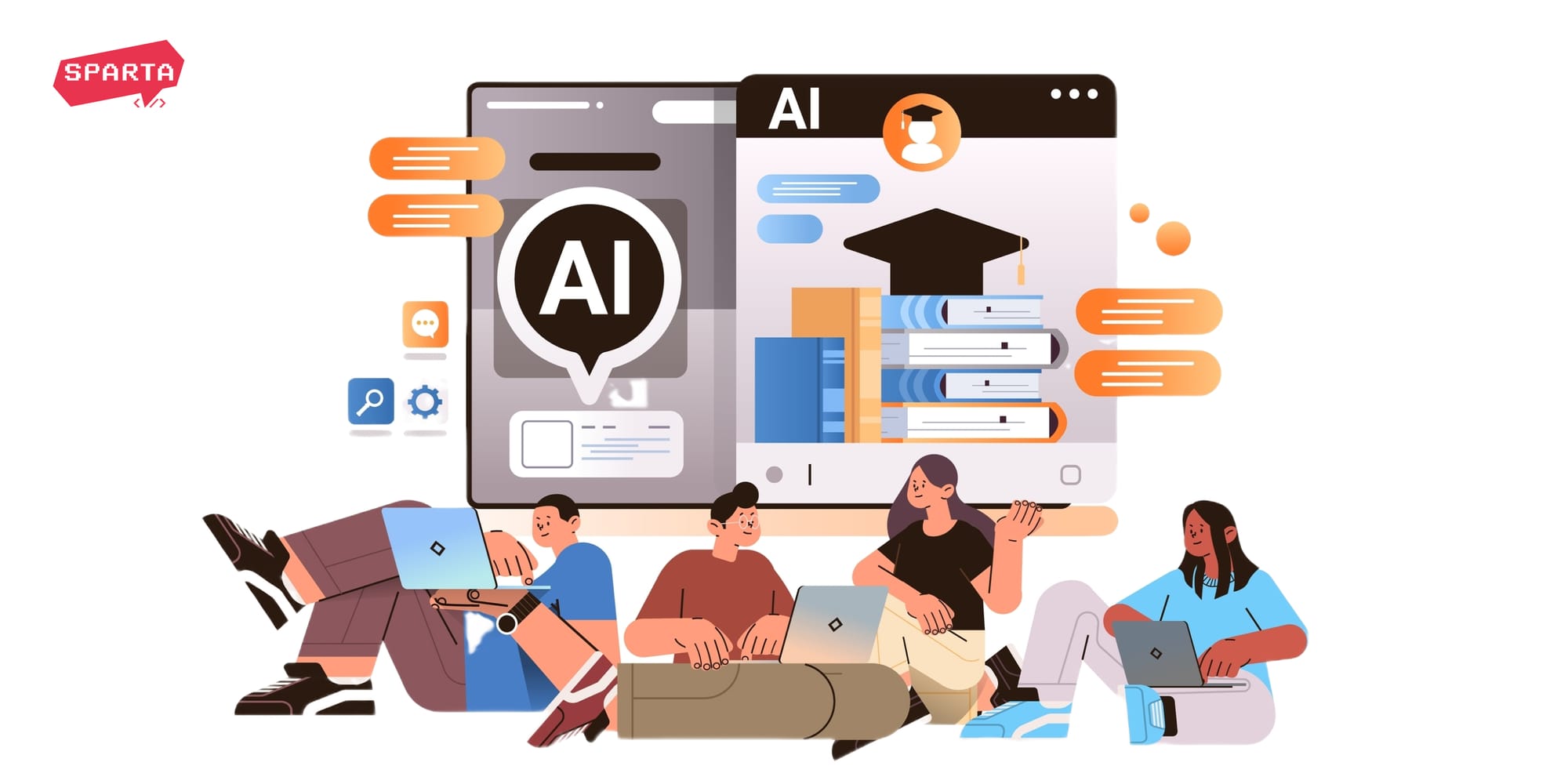 대학생을 위한 AI 가이드: 상황별 AI 추천부터 AI 활용 팁까지